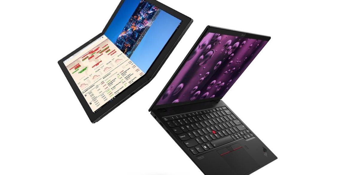 Lenovo ThinkPad X1 Nano y Fold portada