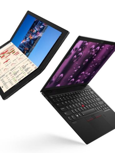 Lenovo ThinkPad X1 Nano y Fold portada