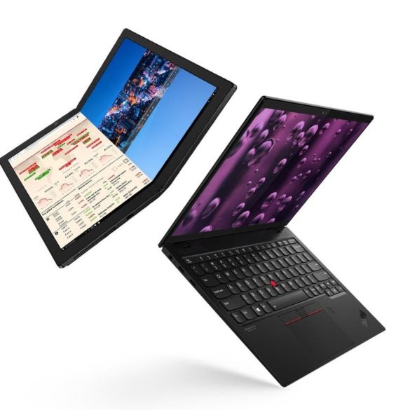 Lenovo ThinkPad X1 Nano y Fold portada