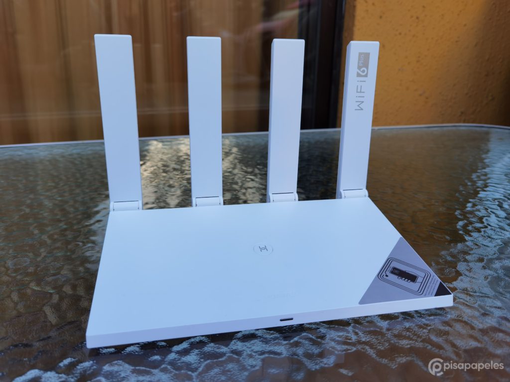 Router Huawei AX3 Wi-Fi 6 recibe nueva actualización de firmware un año después