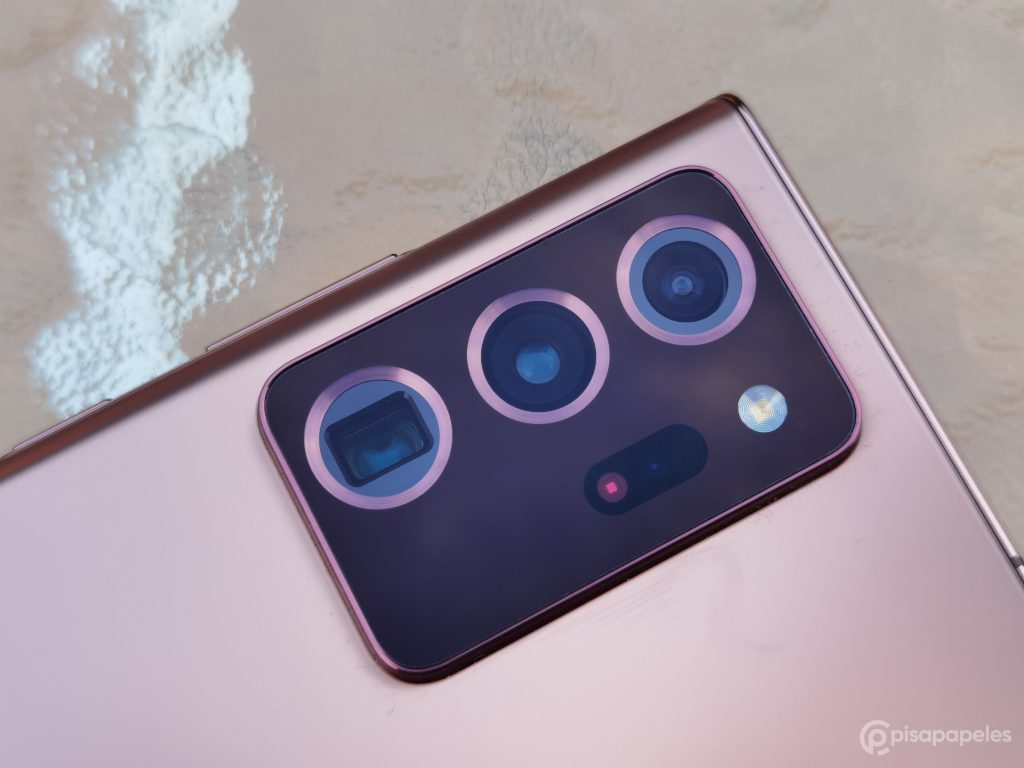 Samsung desarrolla un sensor fotográfico para móviles de 600MP, según una filtración