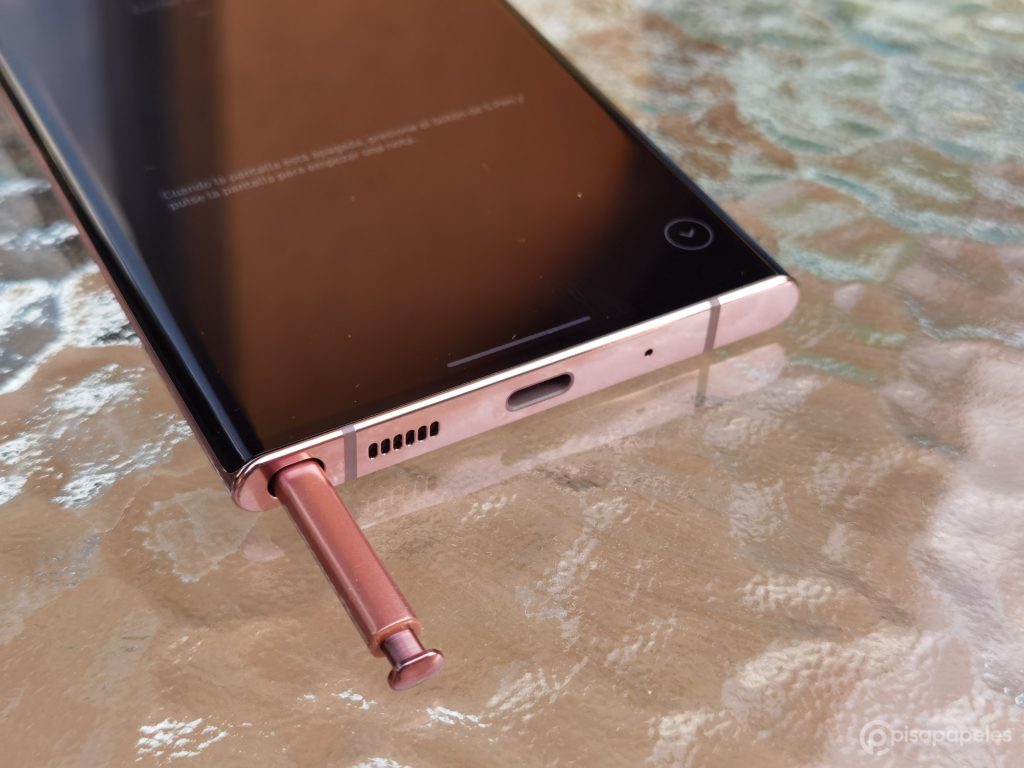Nuevo rumor afirma que el Samsung Galaxy S21 Ultra sería compatible con el S Pen de los Galaxy Note