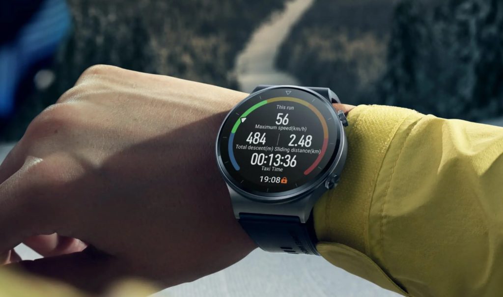 Huawei Watch GT 2 Pro es lanzado oficialmente