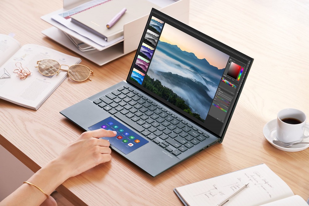 ASUS ZenBook 14 Ultralight (UX435EAL/EGL)