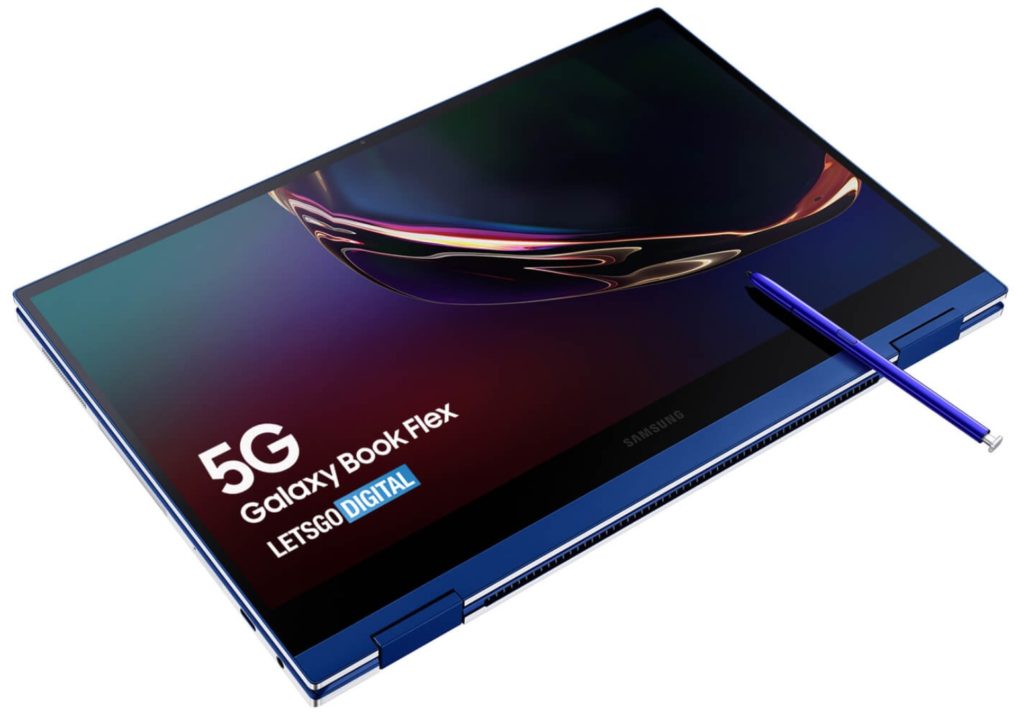 Samsung Galaxy Book Flex 5G
