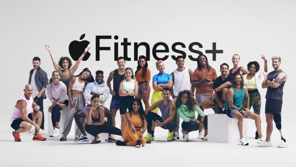 Apple anuncia Fitness+, su nuevo servicio de entrenamiento en el #AppleEvent