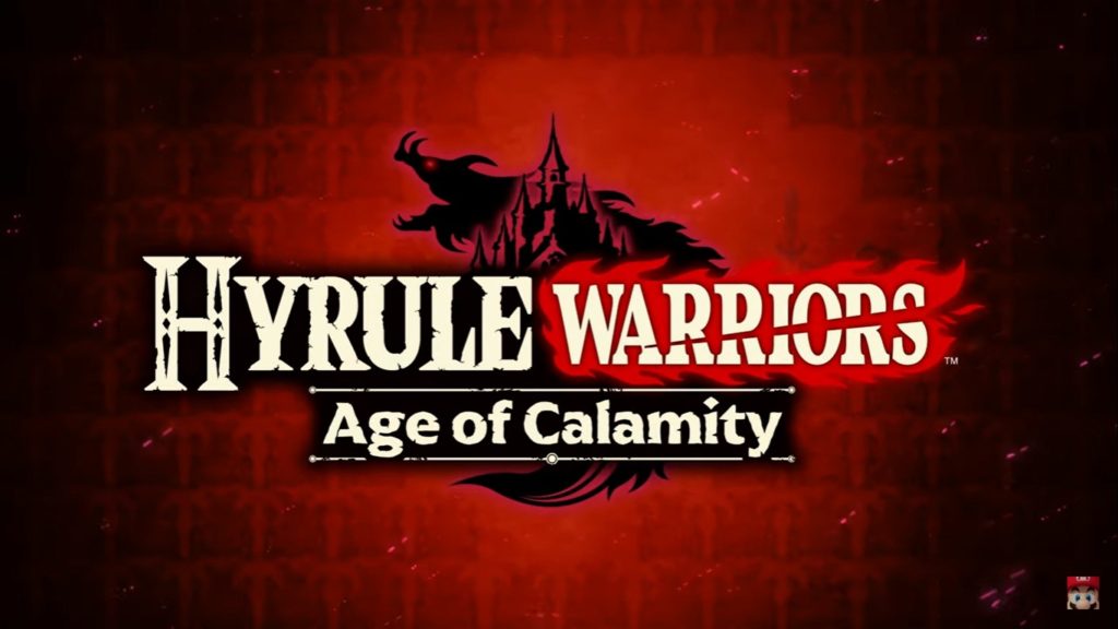 Nintendo anuncia de sorpresa su nuevo título, Hyrule Warriors: Age of Calamity