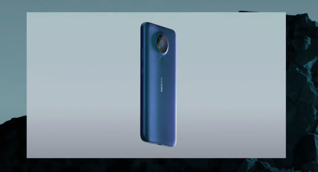 HMD presenta al nuevo Nokia 3.4