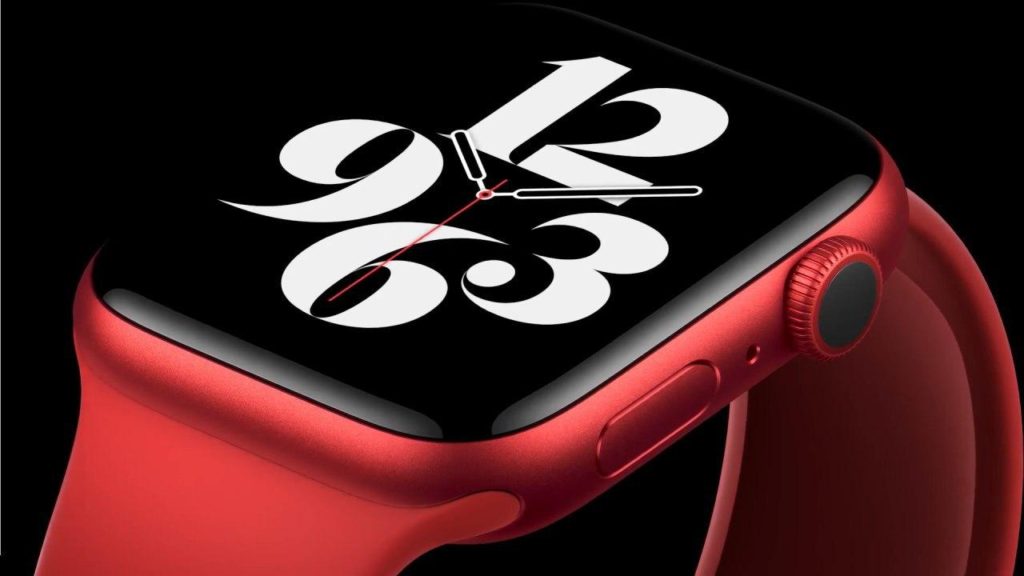 Apple anuncia el nuevo Apple Watch Series 6, sumando varios nuevos colores #AppleEvent