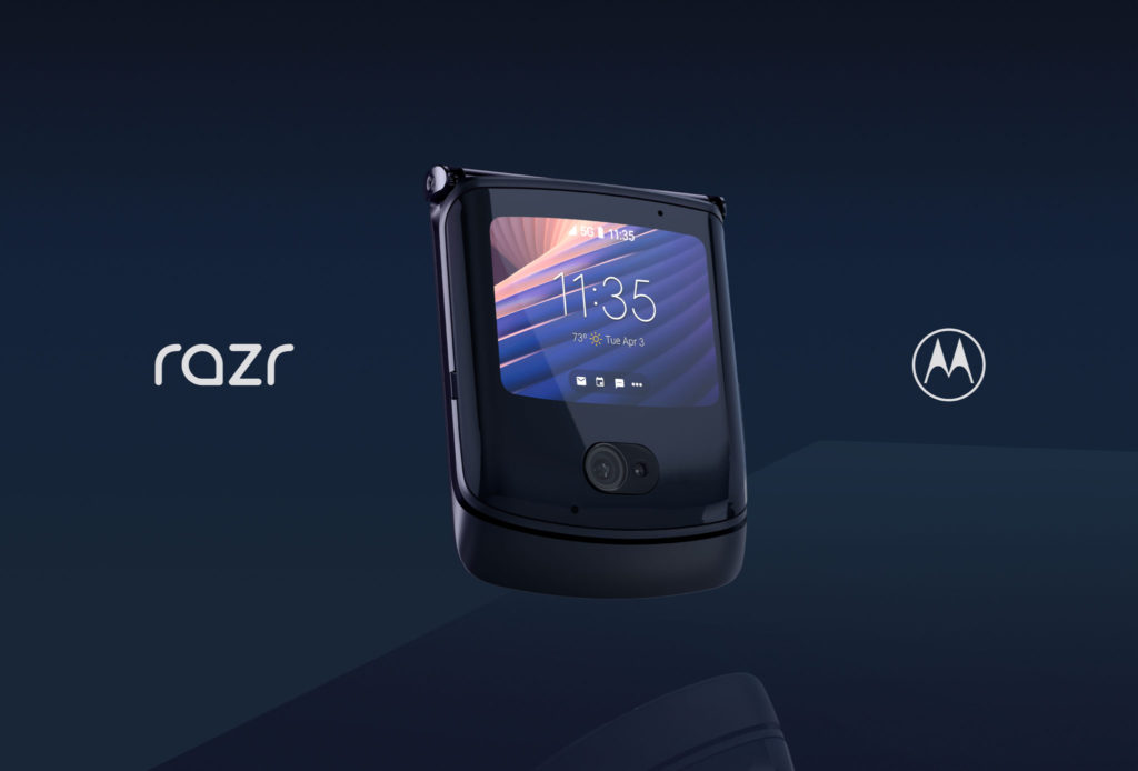 Motorola ya trabaja en un nuevo Razr plegable
