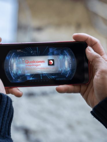 Qualcomm Snapdragon 750G portada