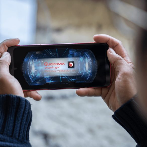 Qualcomm Snapdragon 750G portada
