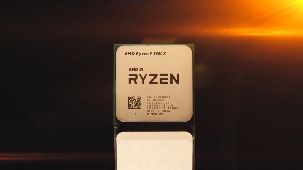AMD Ryzen serie 5000 portada