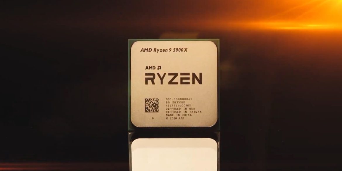 AMD Ryzen serie 5000 portada