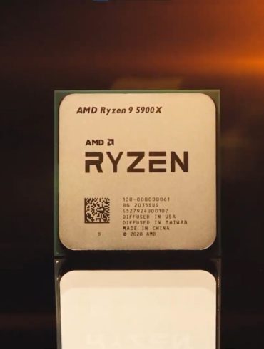 AMD Ryzen serie 5000 portada