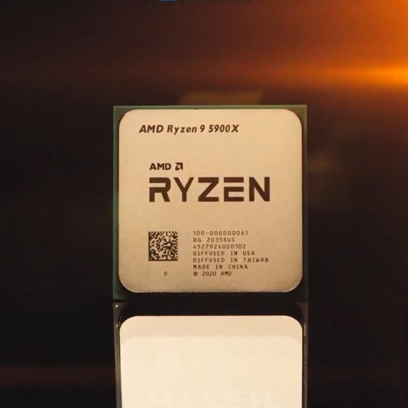 AMD Ryzen serie 5000 portada