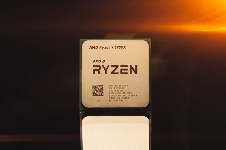 AMD Ryzen serie 5000 portada