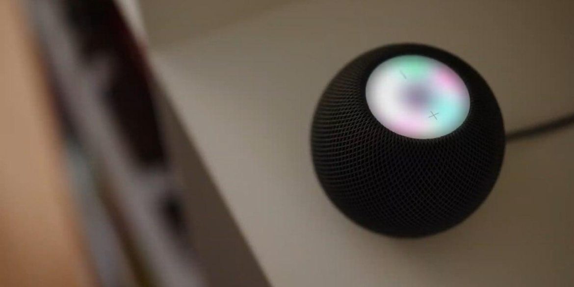 Apple HomePod mini foto 3