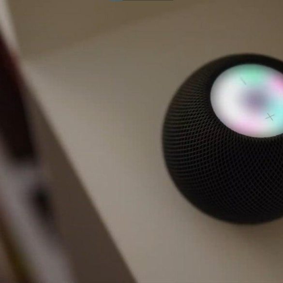 Apple HomePod mini foto 3