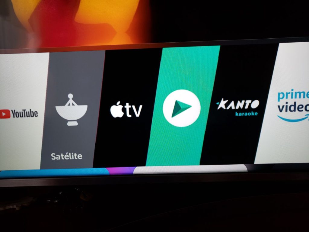 Apple TV+ llega los Smart TV LG modelo 2018 en Chile