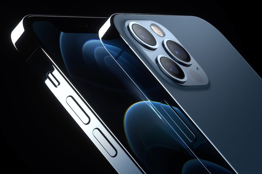 Apple anuncia los nuevos iPhone 12 Pro y iPhone 12 Pro Max #AppleEvent