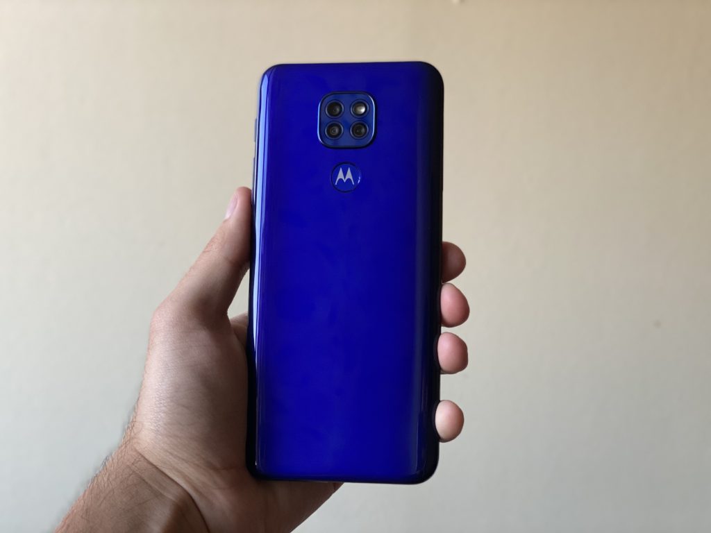 Review Motorola Moto G9 Play