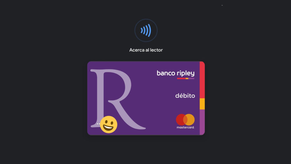 Ya puedes hacer pagos móviles vía NFC con Google Pay usando tu tarjeta de débito Mastercard de Banco Ripley