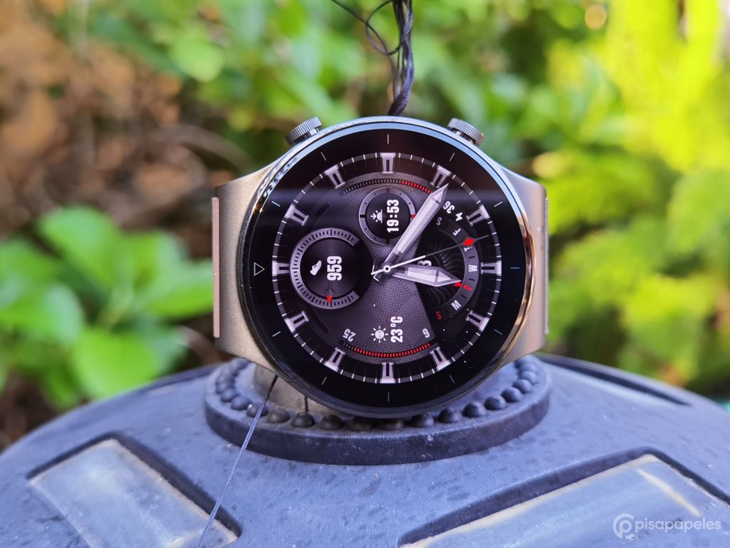Huawei presentaría un smartwatch con HarmonyOS en 2021