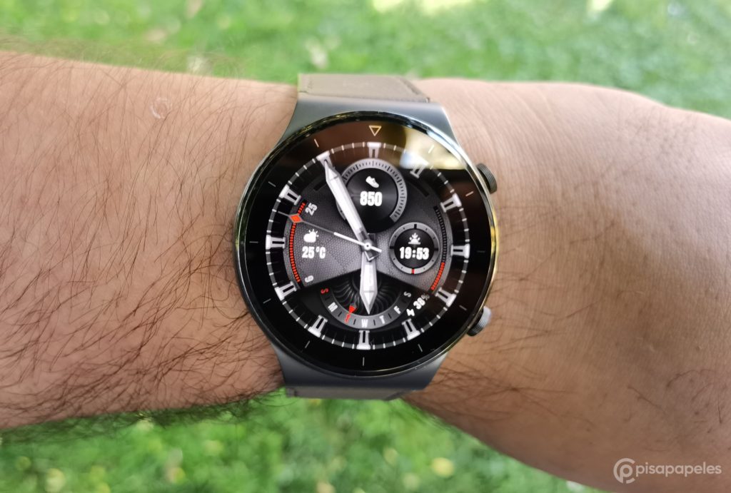 Review Huawei Watch GT 2 Pro