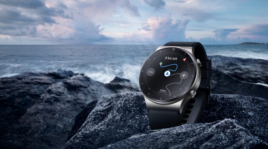 Ya está disponible en Chile el nuevo Huawei Watch GT2 Pro
