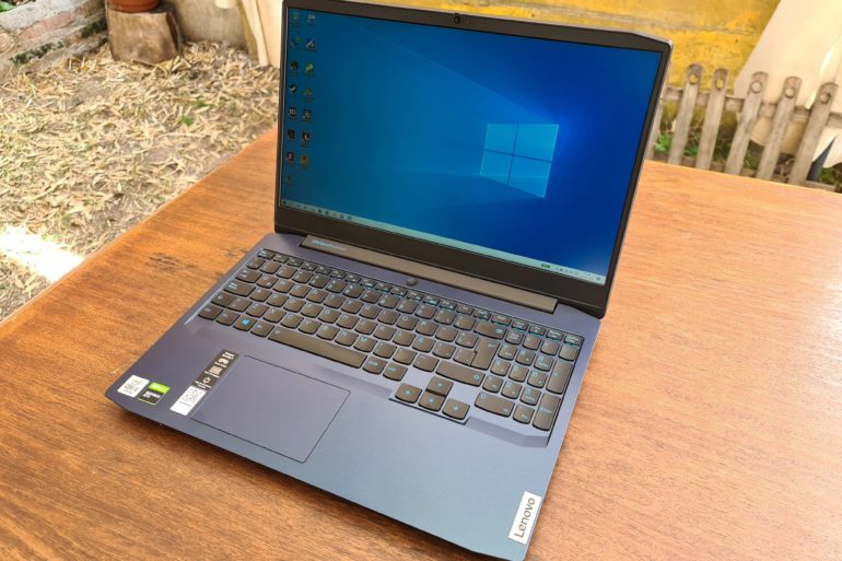 Lenovo IdeaPad Gaming 3i Foto (33)