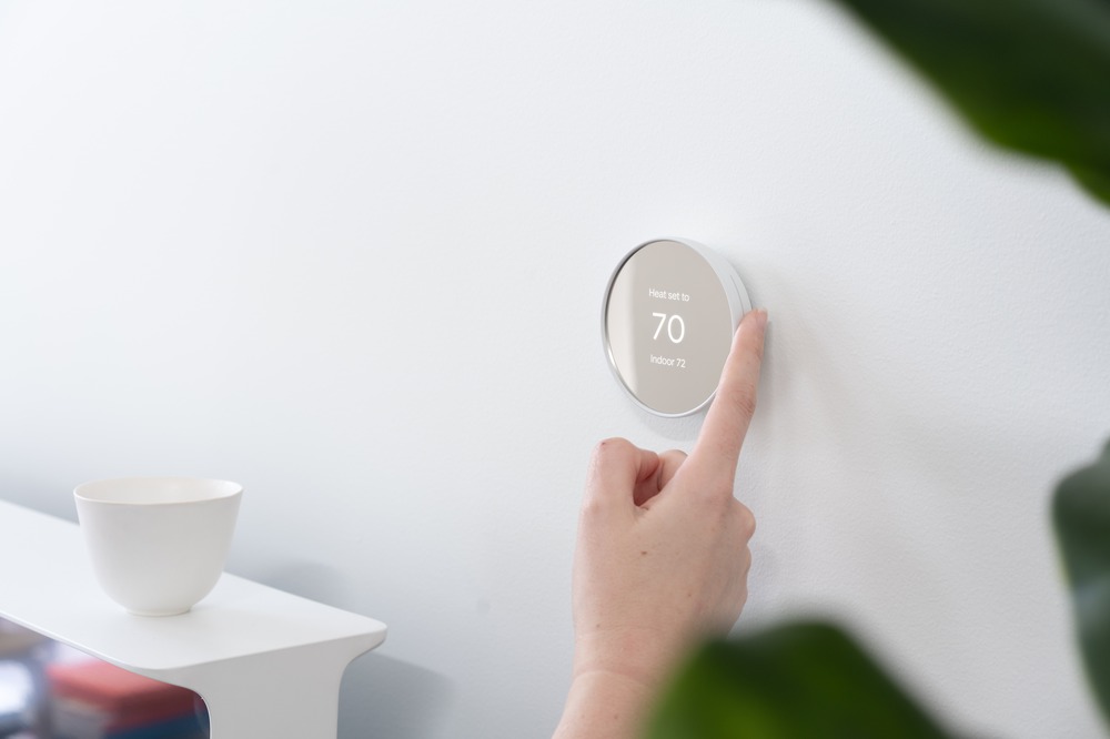 Google revela silenciosamente el nuevo Nest Thermostat