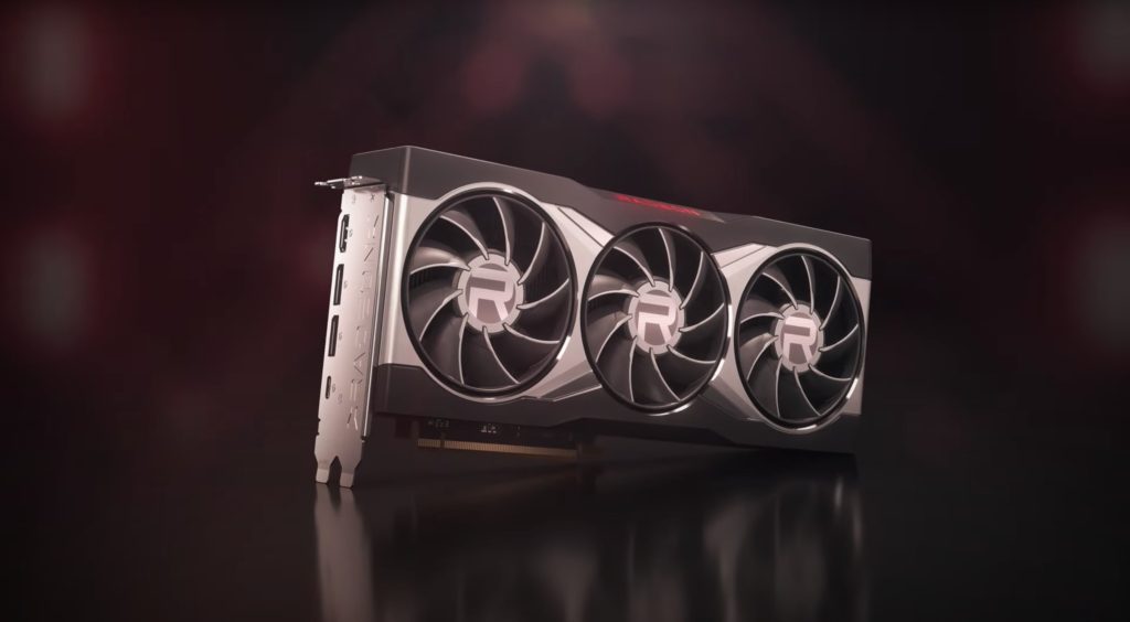 AMD lanza las nuevas tarjetas gráficas Radeon RX 6000