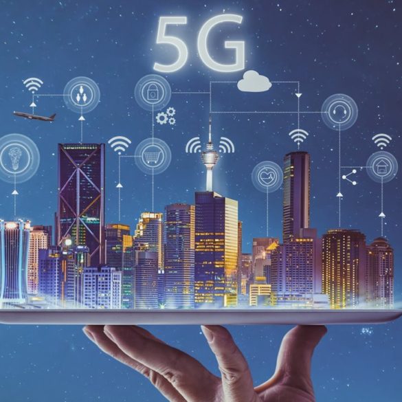 conectividad 5g portada 1