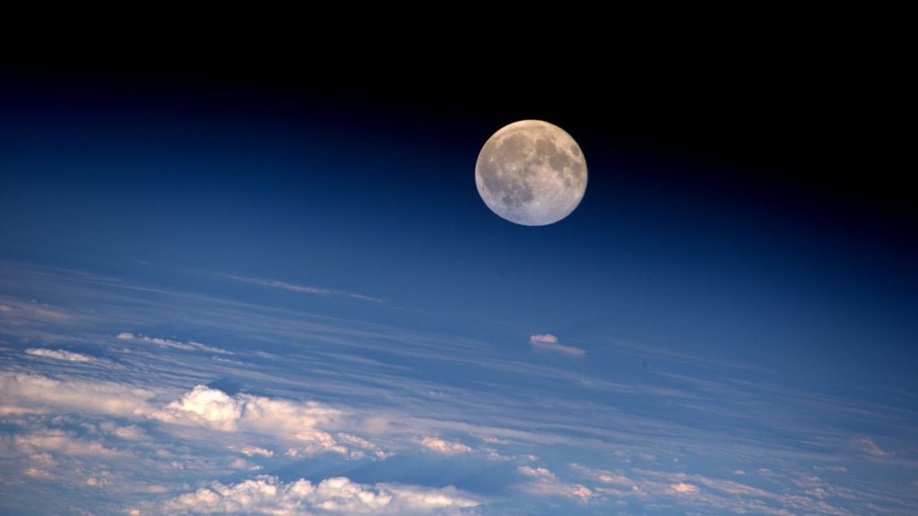 La NASA elige a Nokia para instalar una red móvil en la luna
