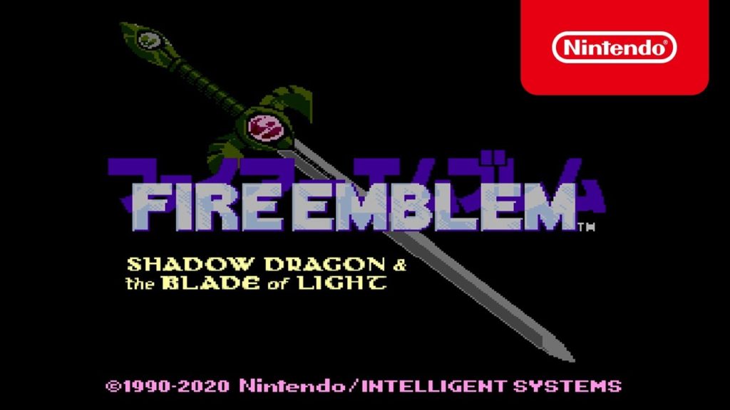 El Fire Emblem original llegará por primera vez a occidente y en exclusiva a Nintendo Switch