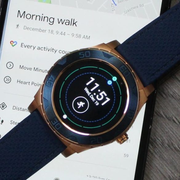 google fit 2020 rediseño portada