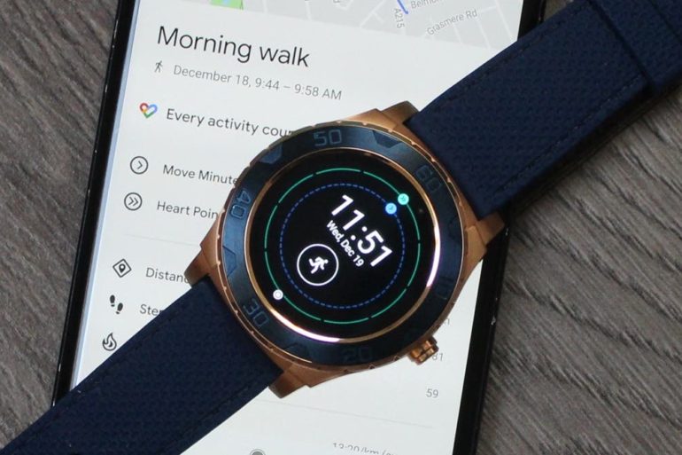 google fit 2020 rediseño portada