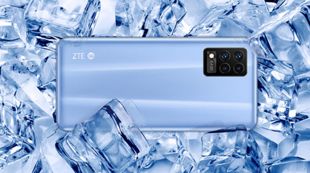 ZTE anuncia al nuevo Blade 20 Pro 5G con un diseño premium y envolvente