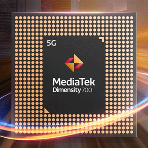MediaTek Dimensity 700 portada