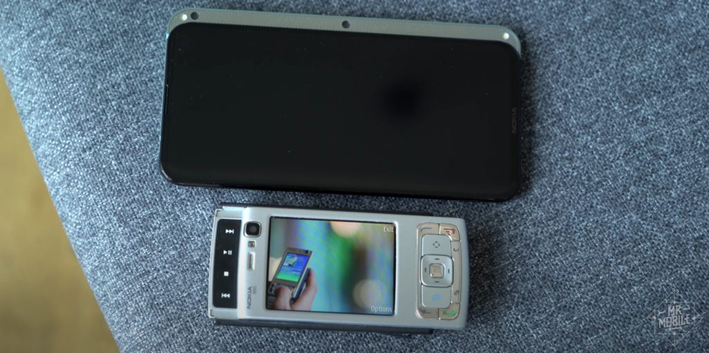 Revelan prototipo del Nokia N95 con Android que estuvo desarrollando HMD Global