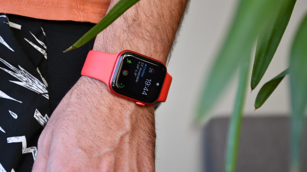 Review Apple Watch Series 6