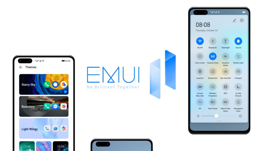 Huawei da a conocer la hoja de ruta para la llegada de EMUI 11 a los modelos vendidos en Latinoamérica