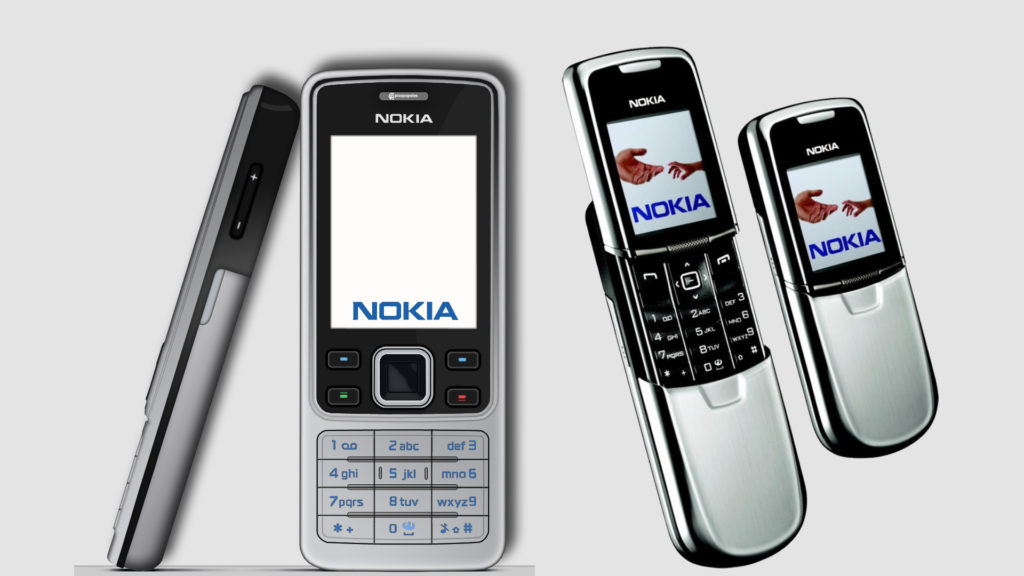 Rumores aseguran que HMD Global lanzará versiones renovadas de los legendarios Nokia 6300 y Nokia 8000
