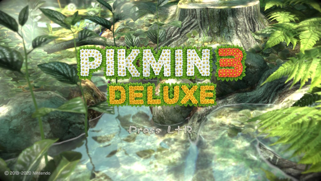 Review Pikmin 3 Deluxe