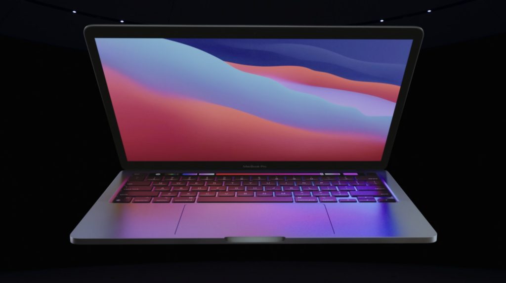 Apple anuncia renovados Macbook Pro y Mac Mini con su chip M1 #AppleEvent