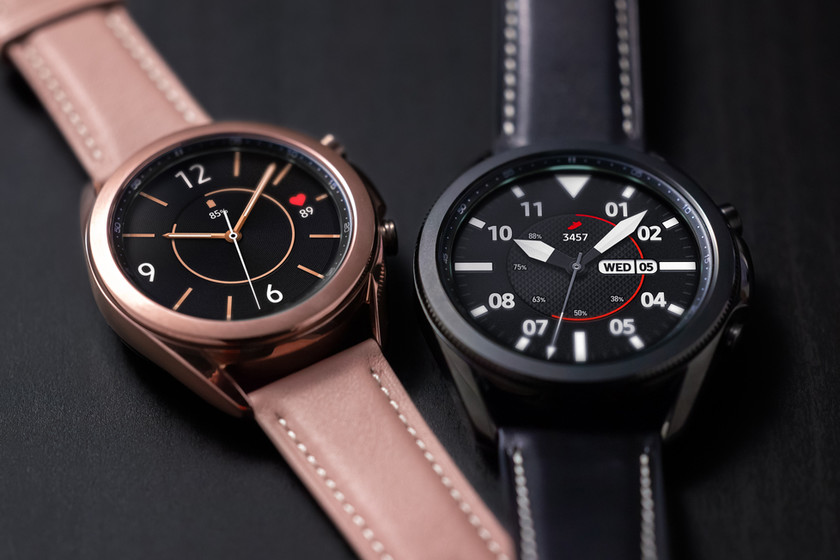 El Galaxy Watch 4 podría dejar TizenOS en favor de WearOS