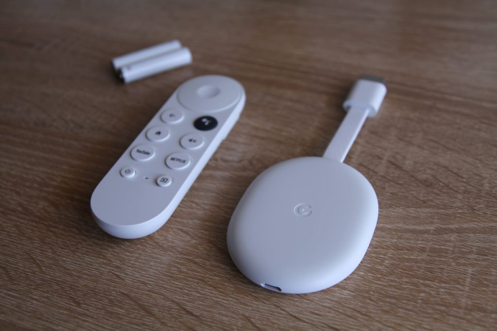 Google estaría desarrollando un nuevo Chromecast con Google TV con salida Full HD