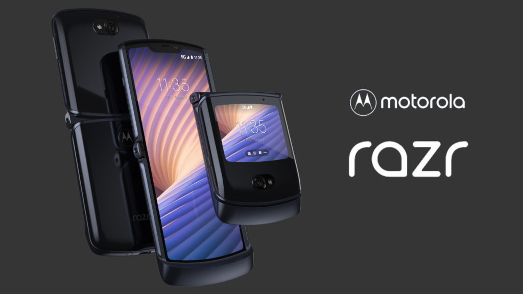El nuevo Motorola Razr 2020 llega oficialmente a Chile y está disponible desde hoy