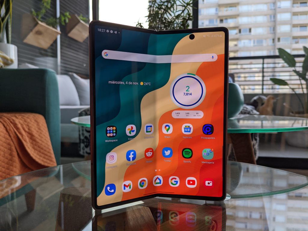 Google anuncia Android 12L para mejorar el soporte de plegables, tablets y Chrome OS